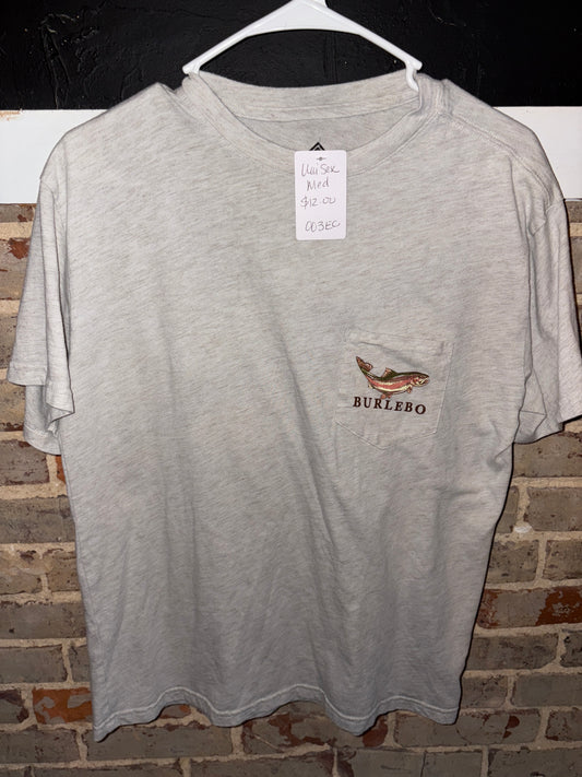 Unisex Burlebo Tee Medium