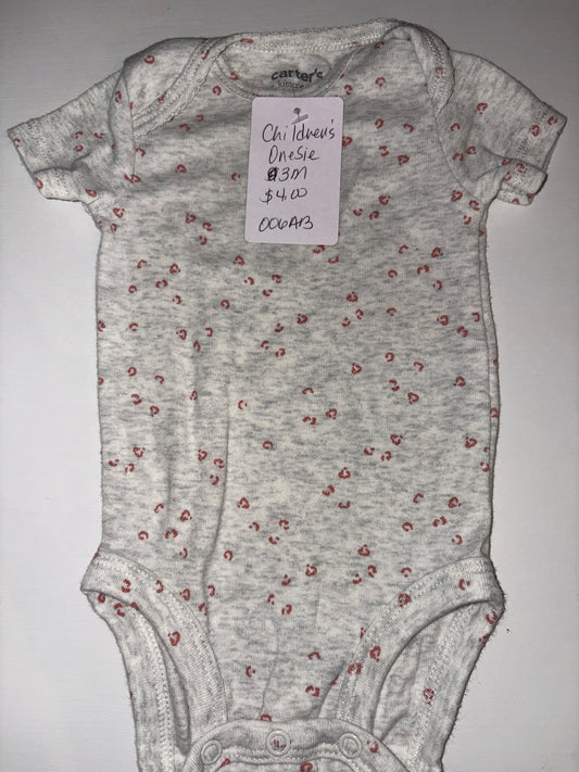 3M Children’s Onesie