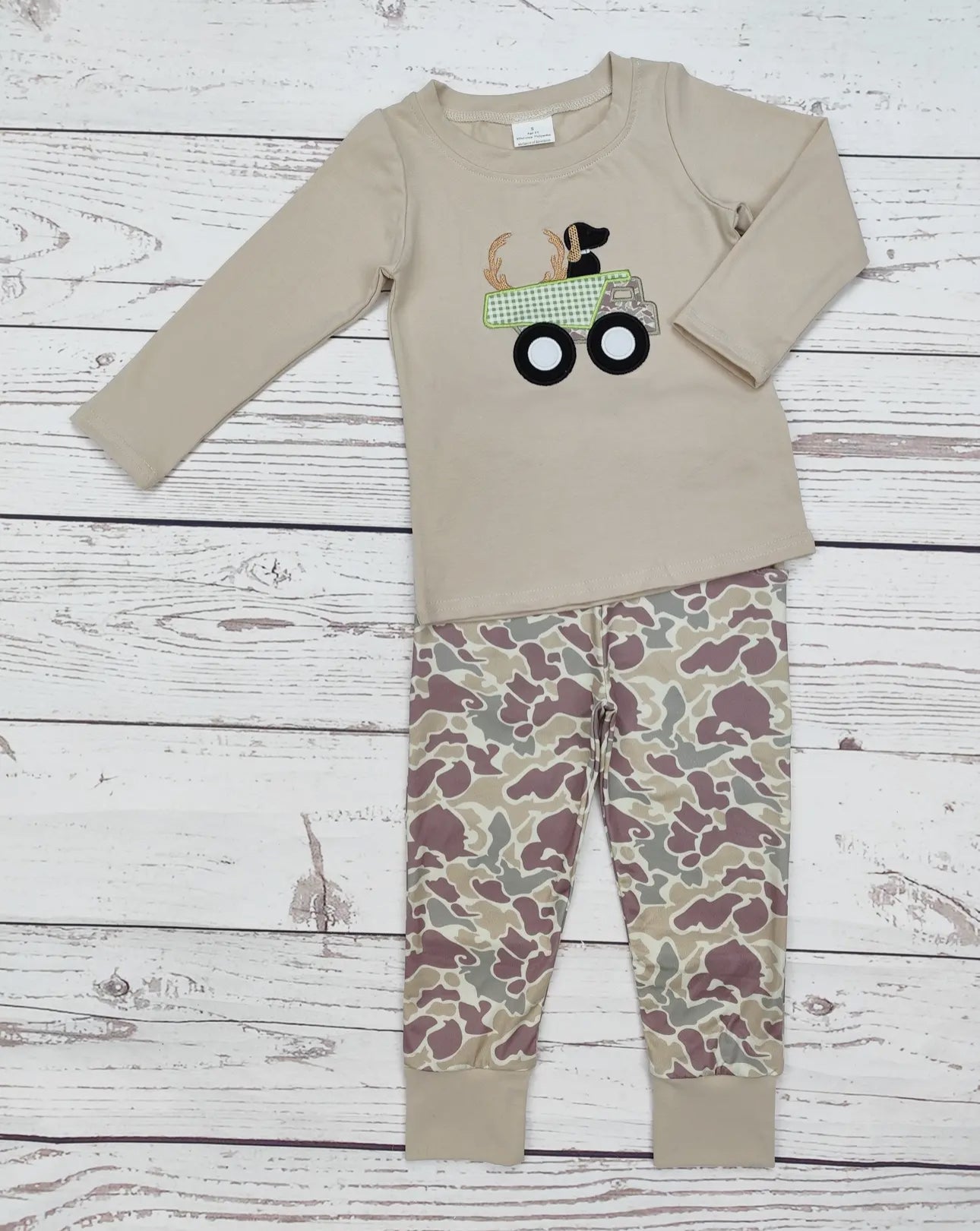 Boy’s Duck Camo Hunting Set