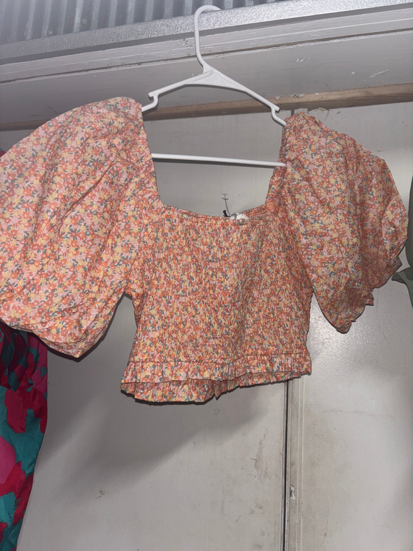 Women’s small blouse