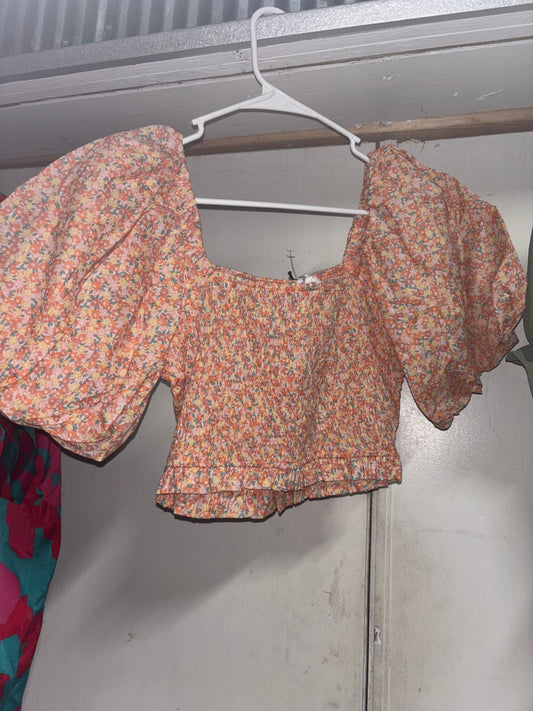 Women’s small blouse