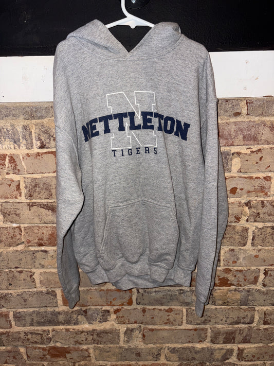 Children’s Nettleton Tigers Sweatshirt YL