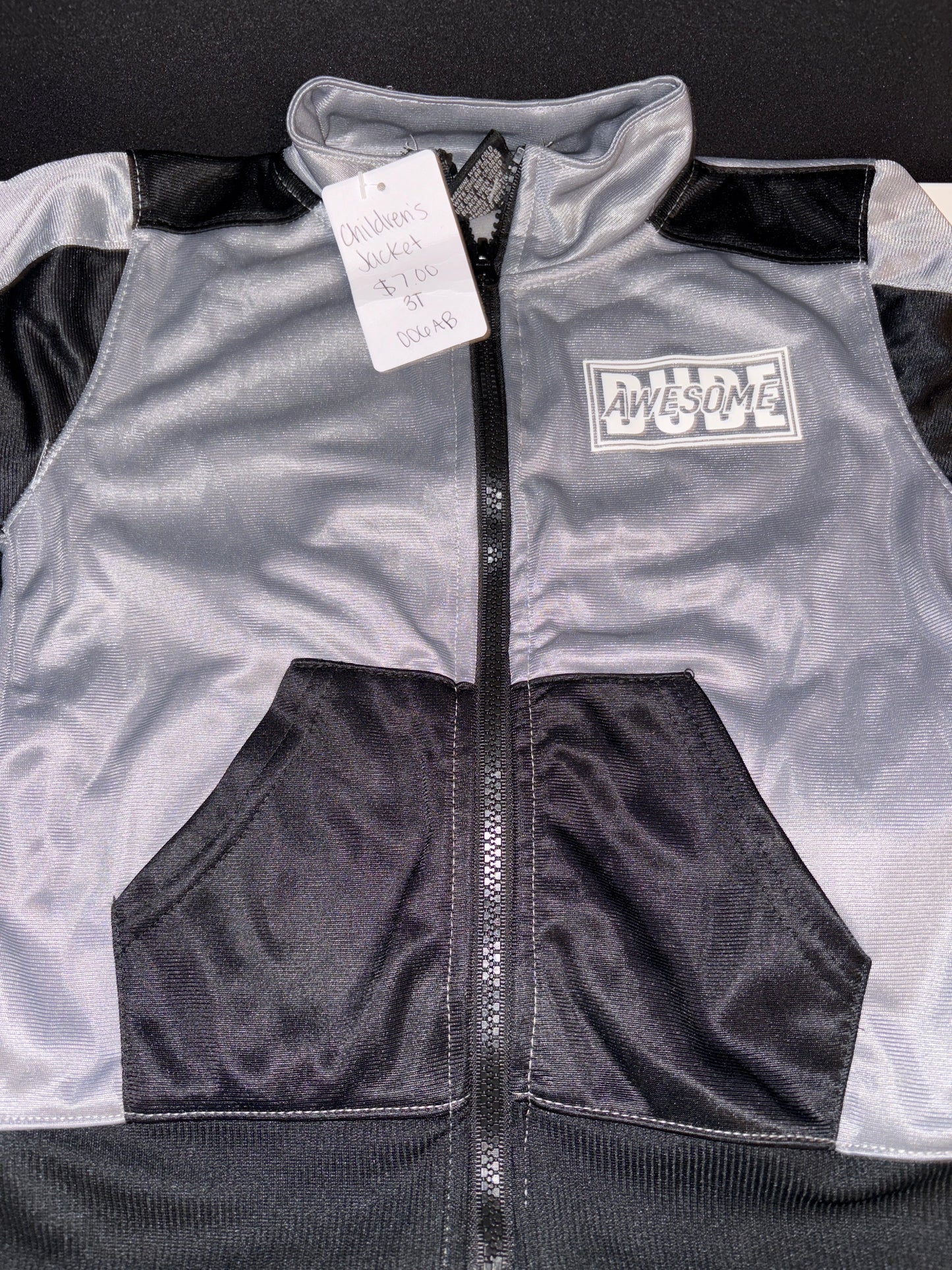 3T Awesome Jacket