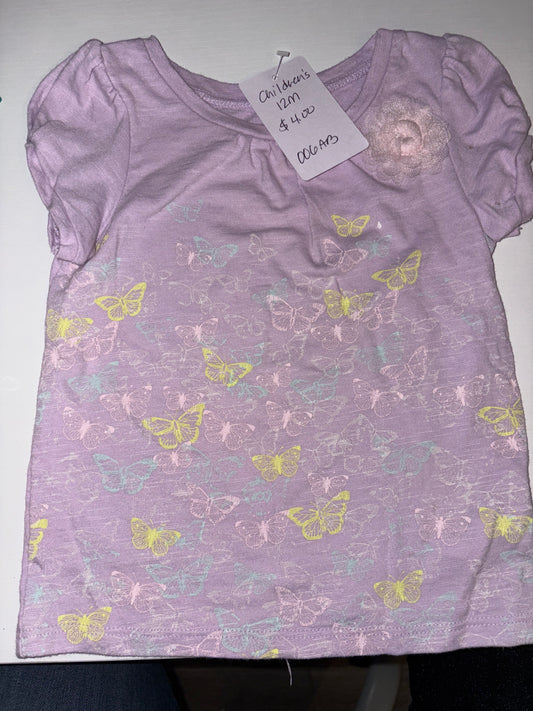 12M Children’s Shirt