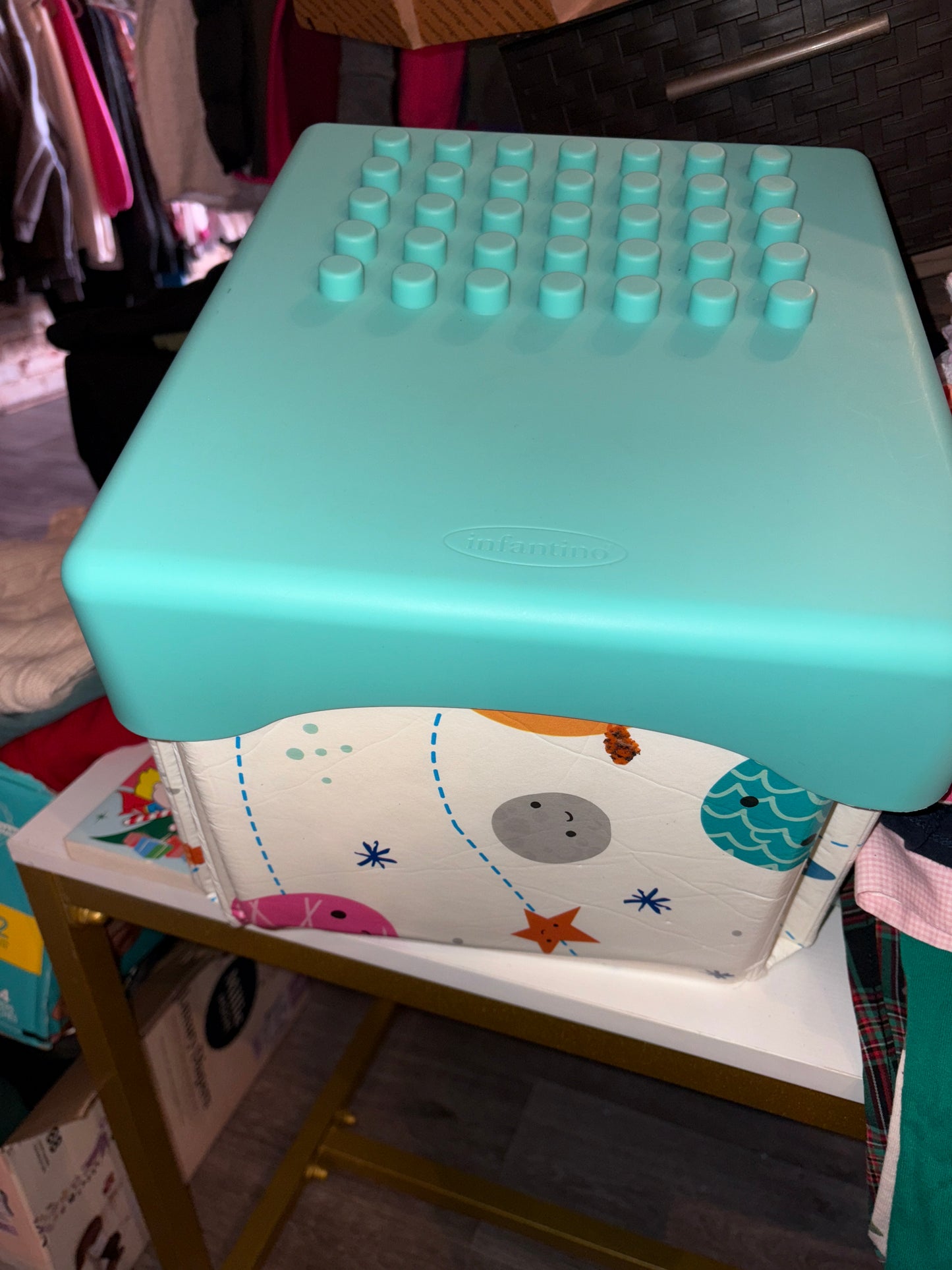 Children’s Toy Box