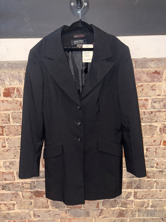 Women’s Long Blazer Size 8