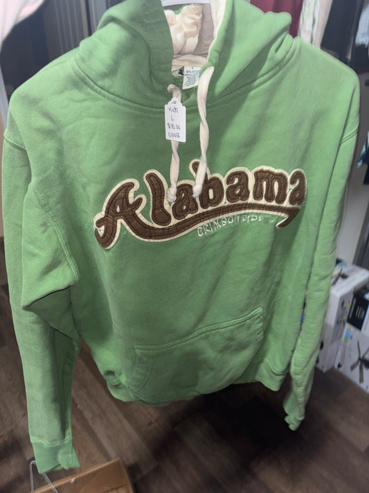 Kids large sweatshirt