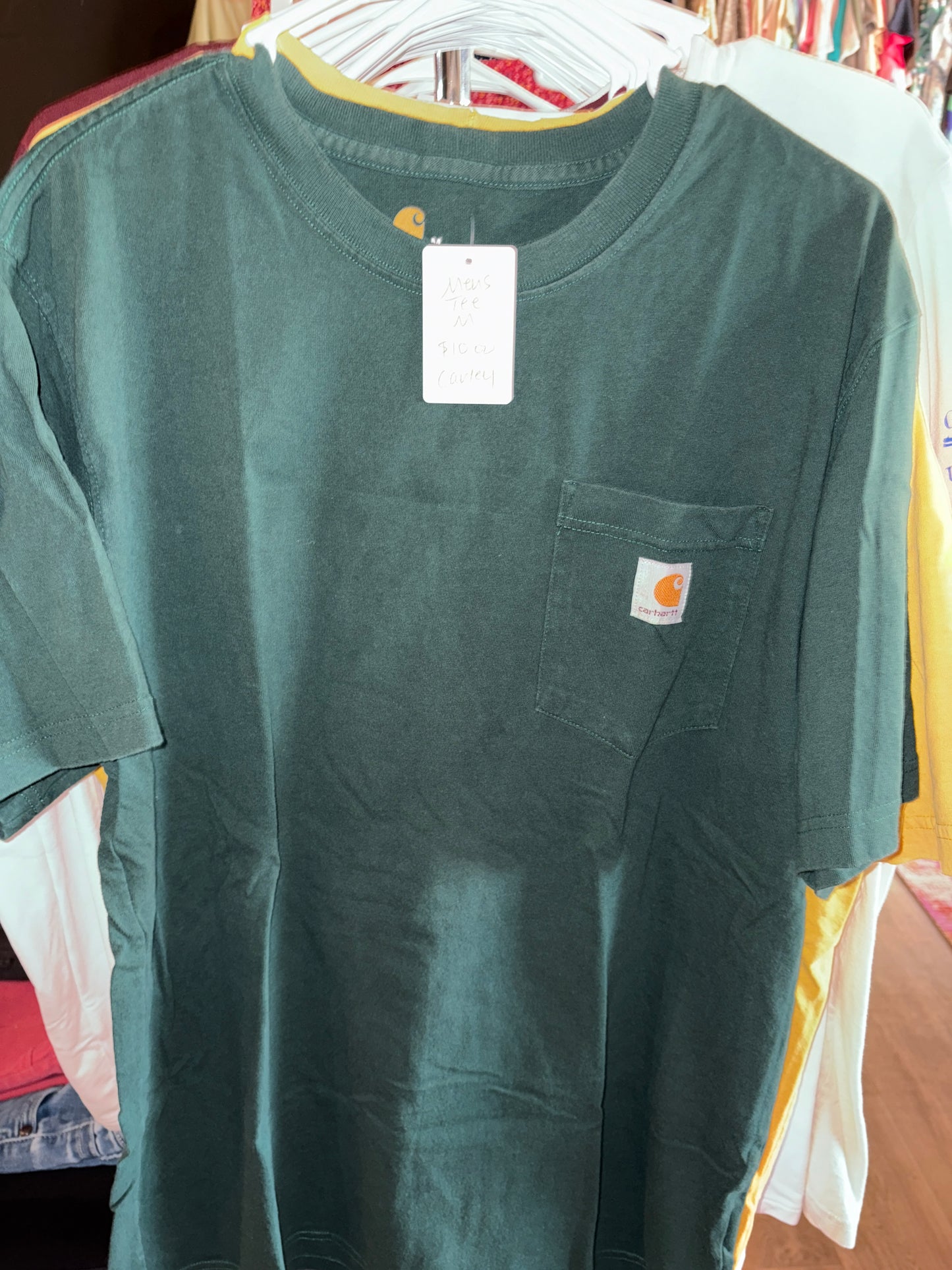 Men’s Cardhart Medium Tee