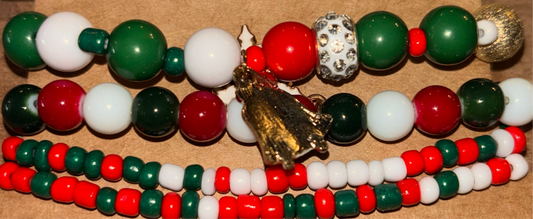 Angel Dear Christmas Bracelet Bundle
