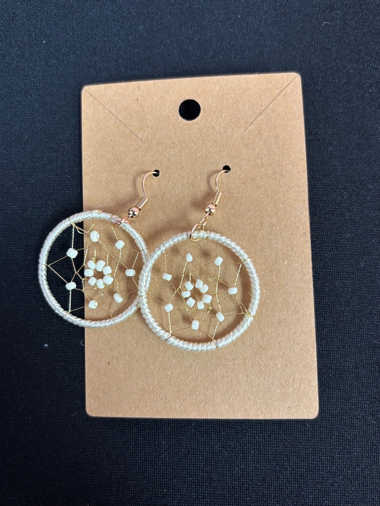 Dreamcatcher Earrings