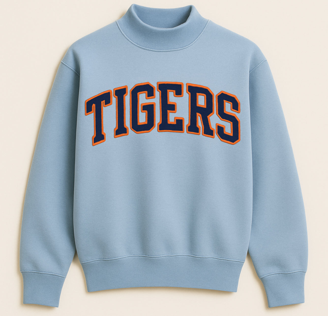 Embroidered Red Bay/Auburn Sweatshirt Pre-Order