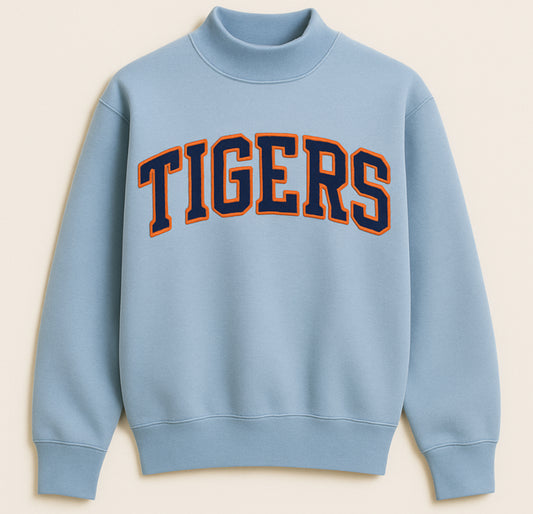Embroidered Red Bay/Auburn Sweatshirt Pre-Order