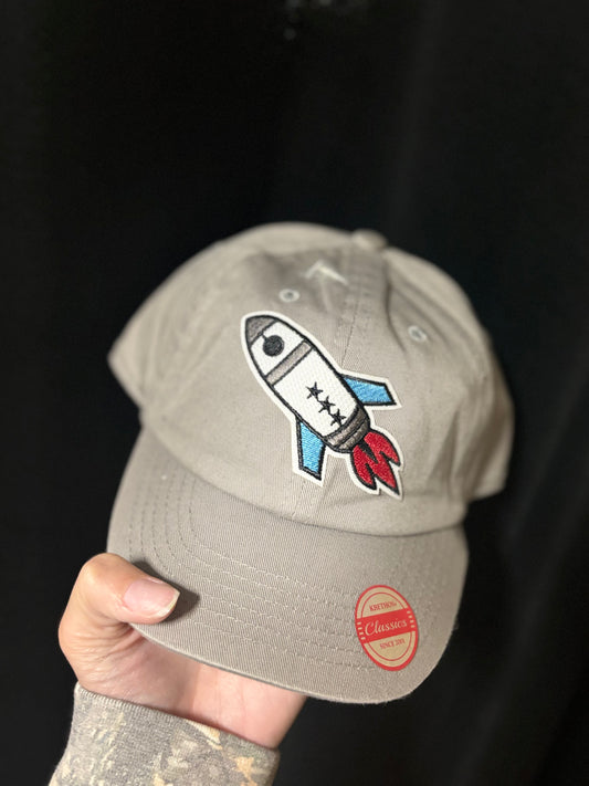 Rocket Hat