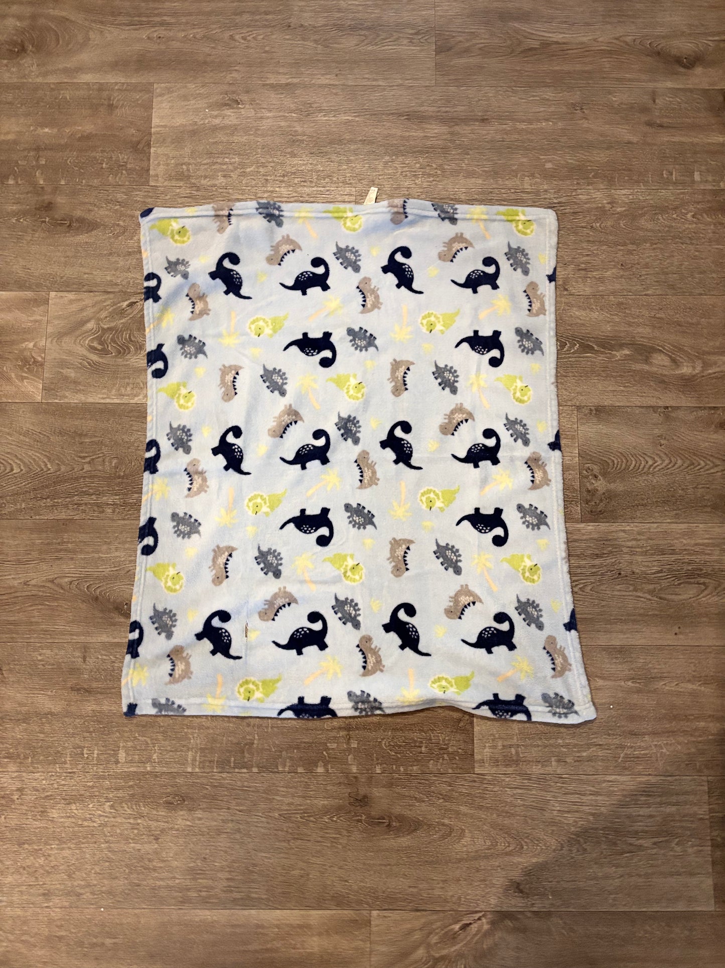Children’s Dino Blanket