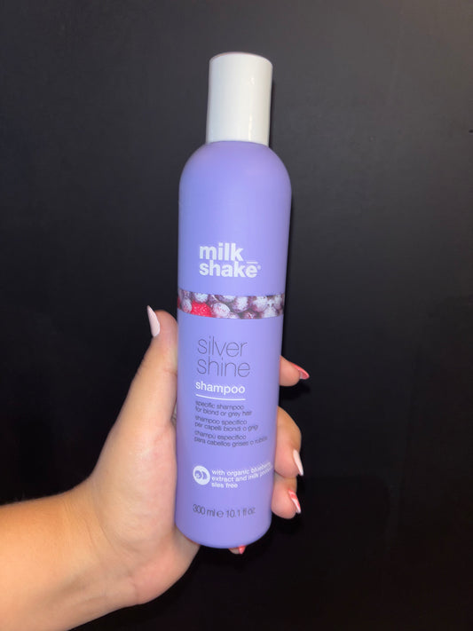 Milkshake Silver Shine Purple Shampoo