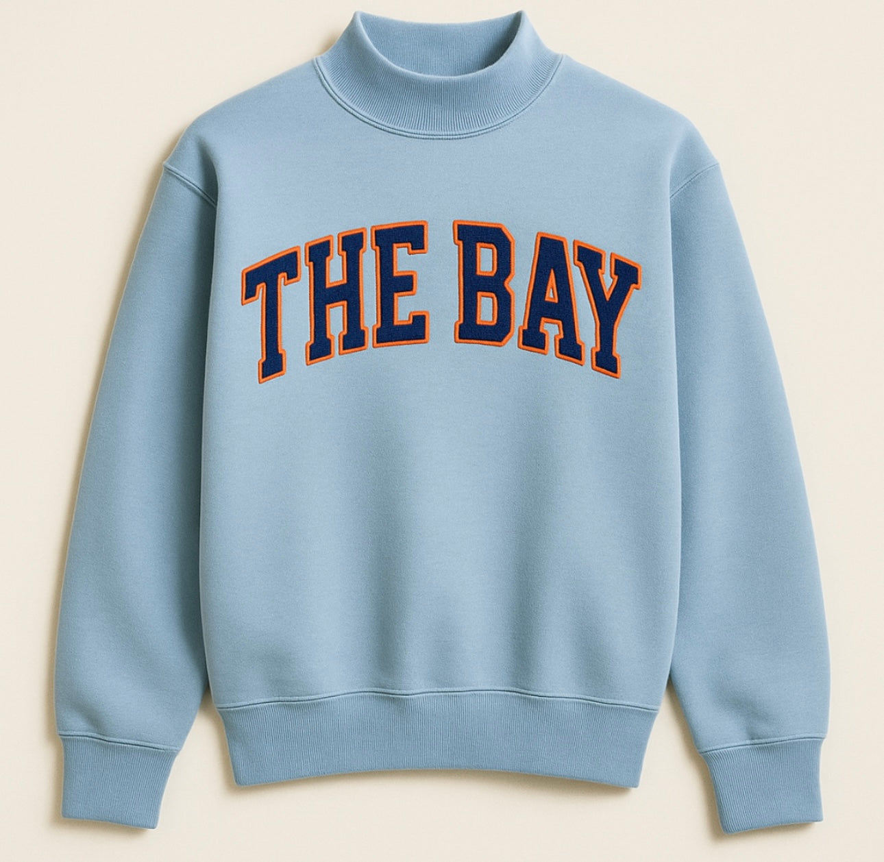 Embroidered Red Bay/Auburn Sweatshirt Pre-Order