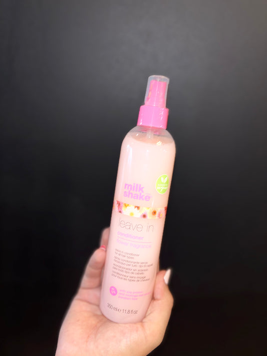Milkshake Leave in Conditioner Flower Scent