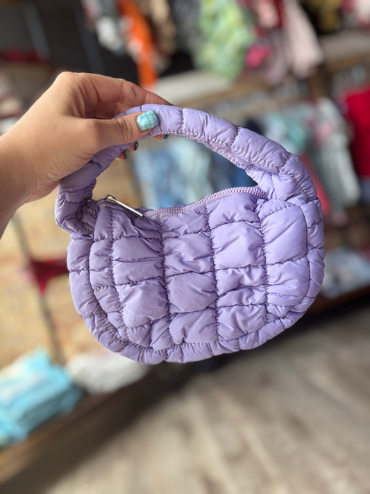 Kids Puff Purses