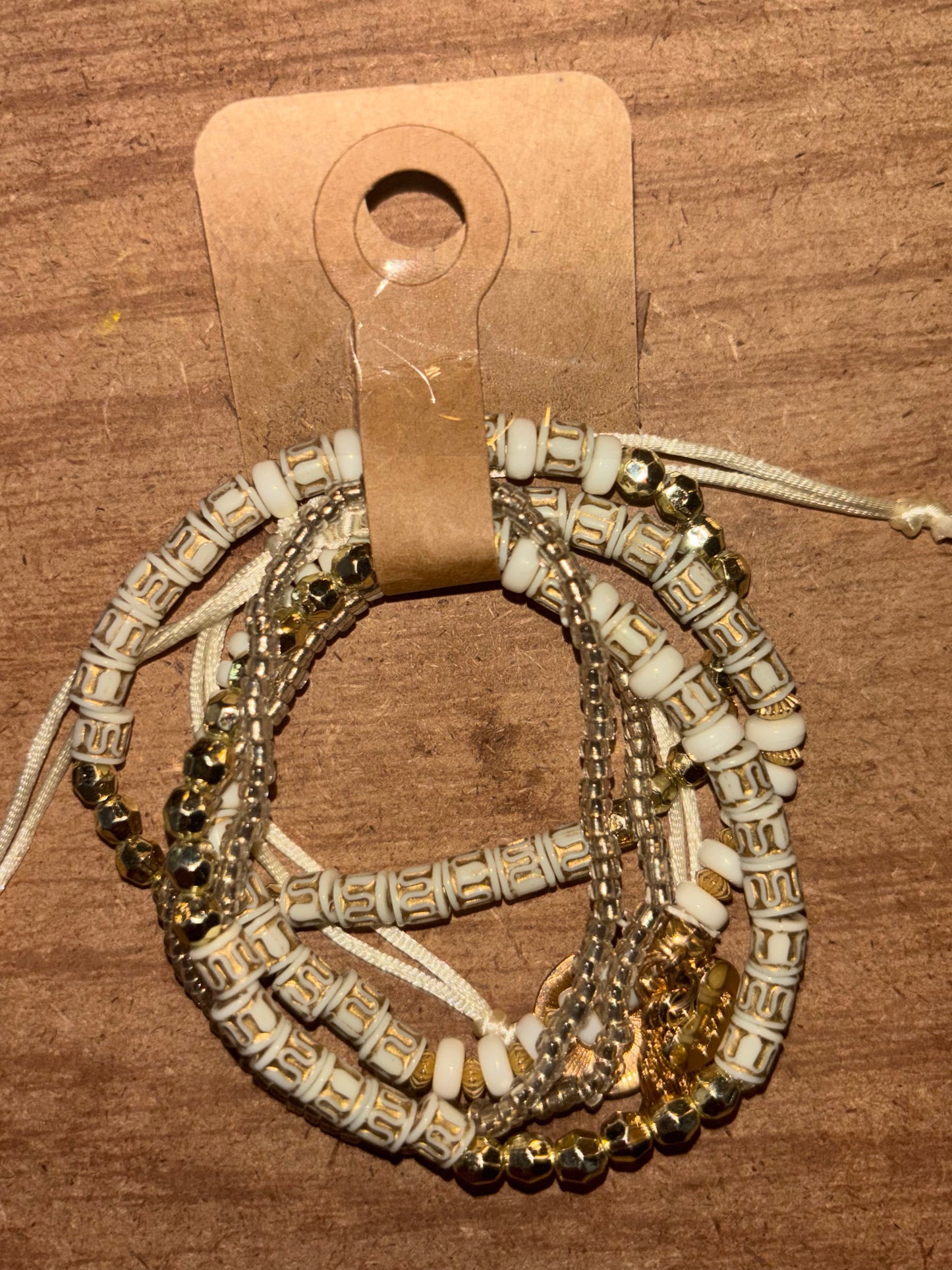 Give Me All the Gold Bracelet Set
