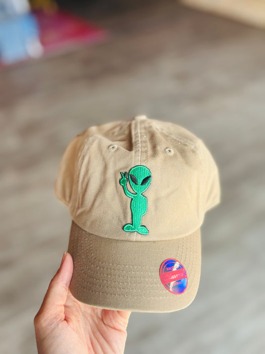 Boys Alien Hat