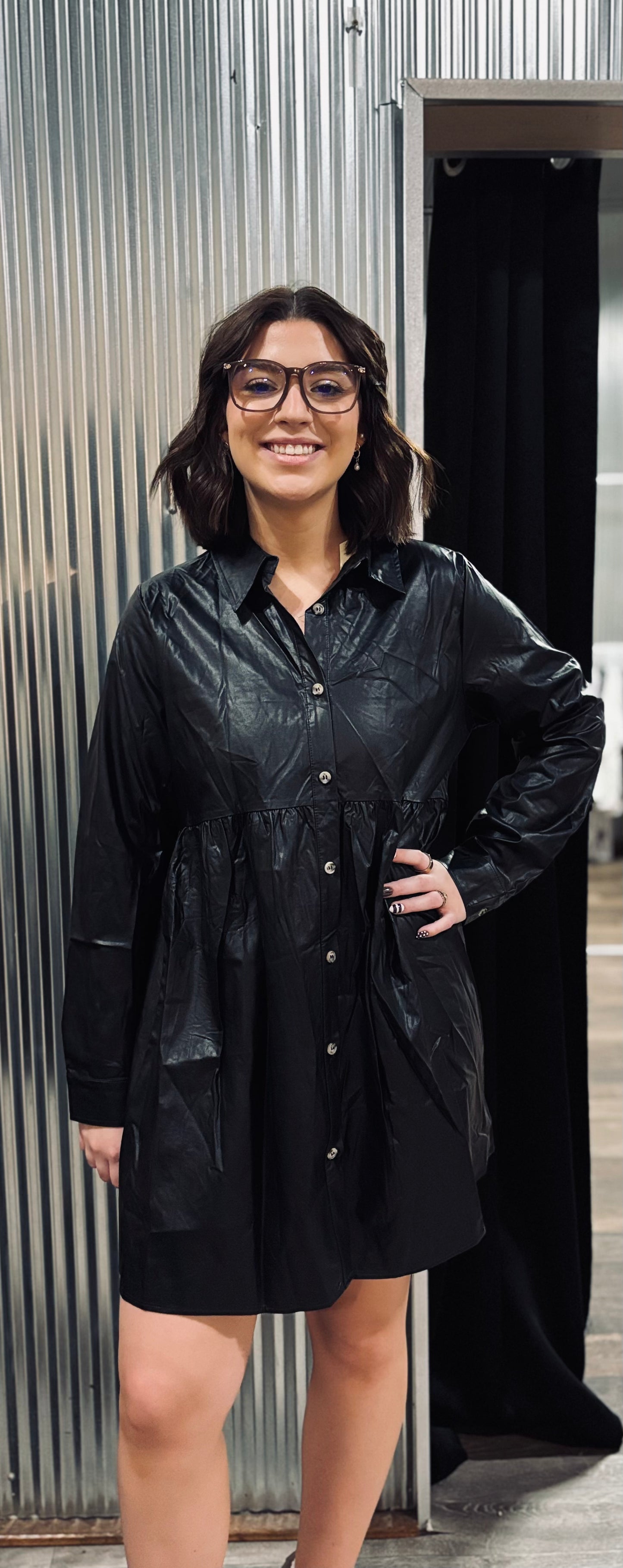 Women’s Plush Dress