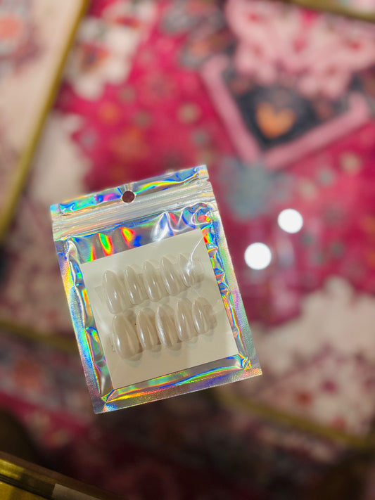 Cloud Nine Press on Nails
