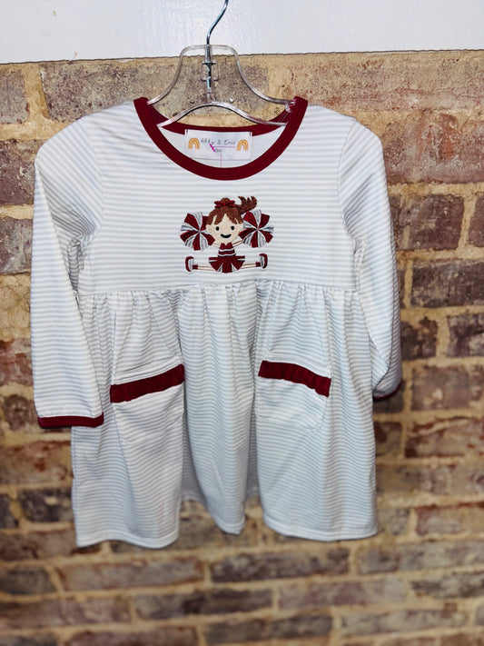 Cheerleader Dress