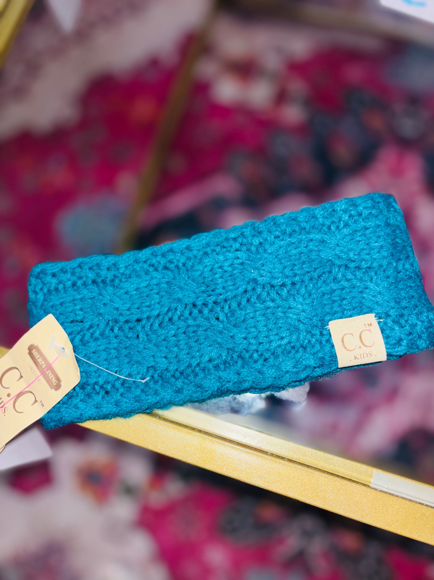 Kid’s CC Headbands