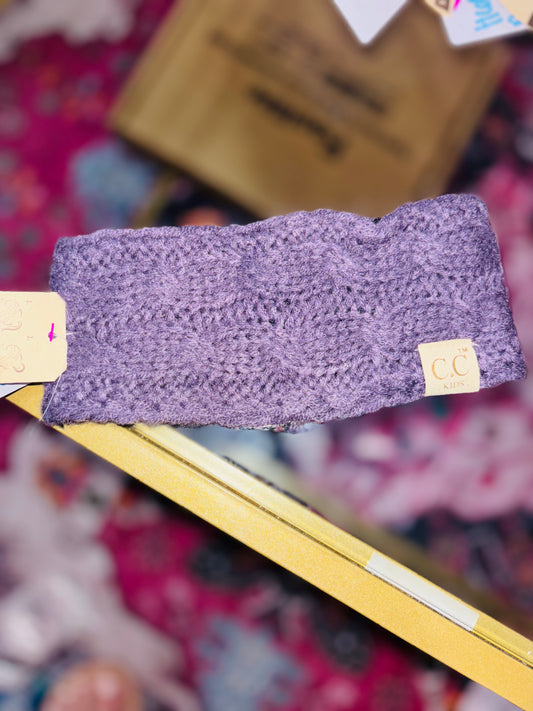 Kid’s CC Headbands