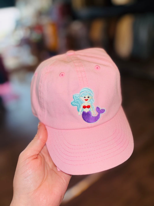 Mermaid Kid’s Hat