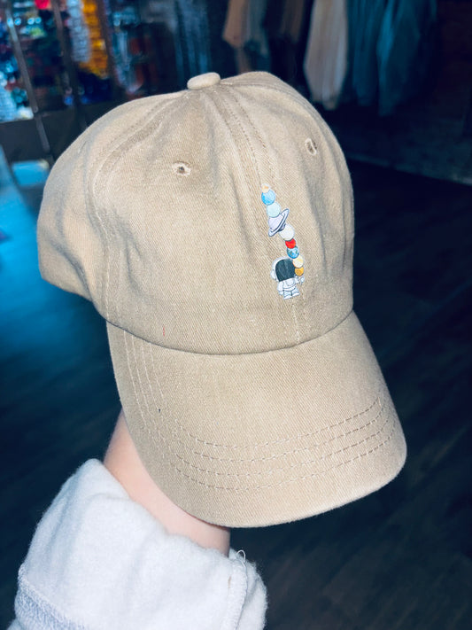Astronaut Kid’s Hat