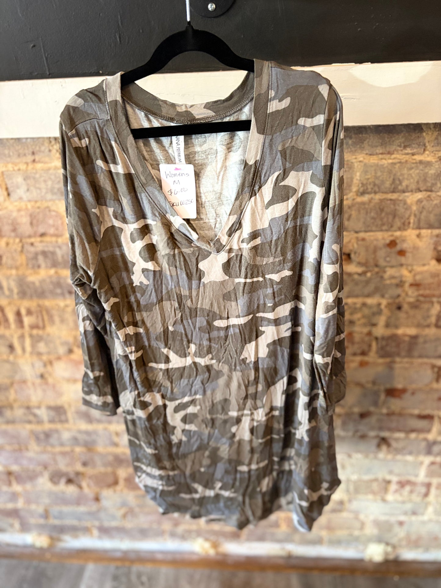 Women’s Medium Top