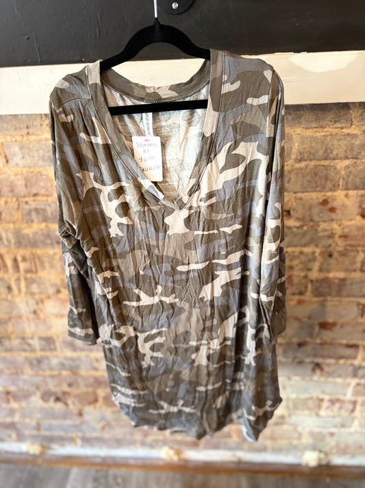 Women’s Medium Top