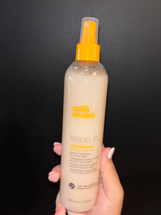 Milkshake Leave in Conditioner Brown Sugar Scent