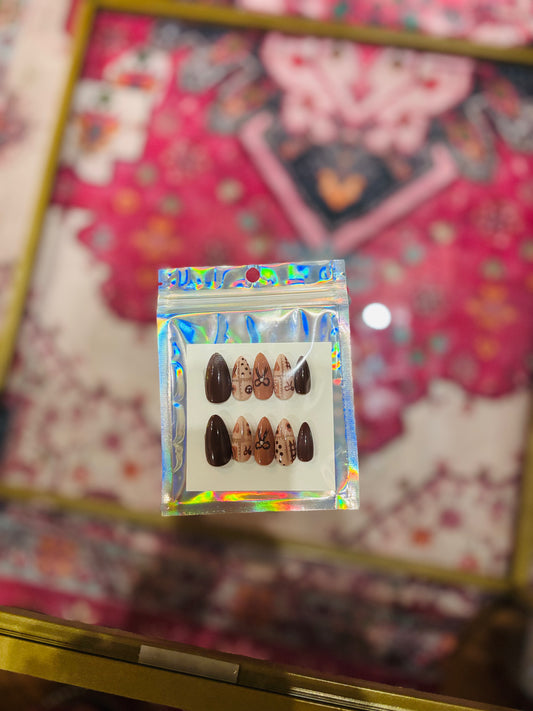 Cocoa Couture Press on Nails