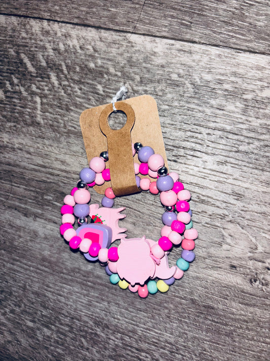 Animal Multicolored Kid’s Bracelet Bundle