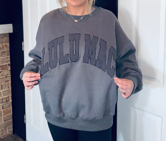 Lulu Mac Grey