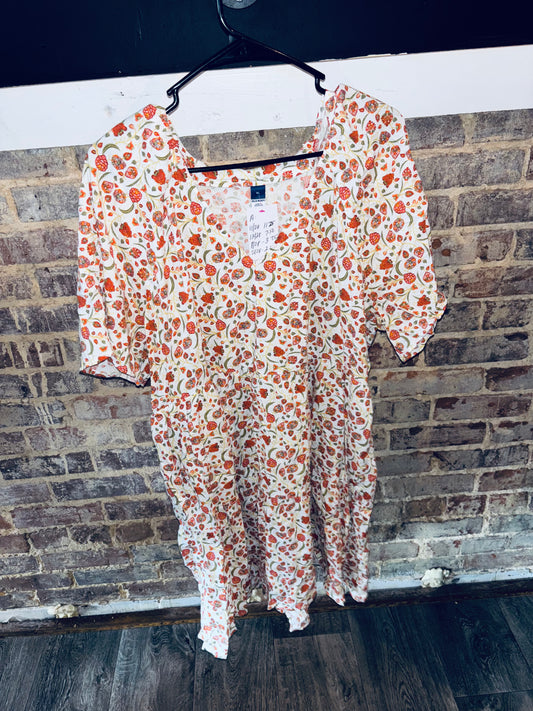 Women’s Fall XL Dress