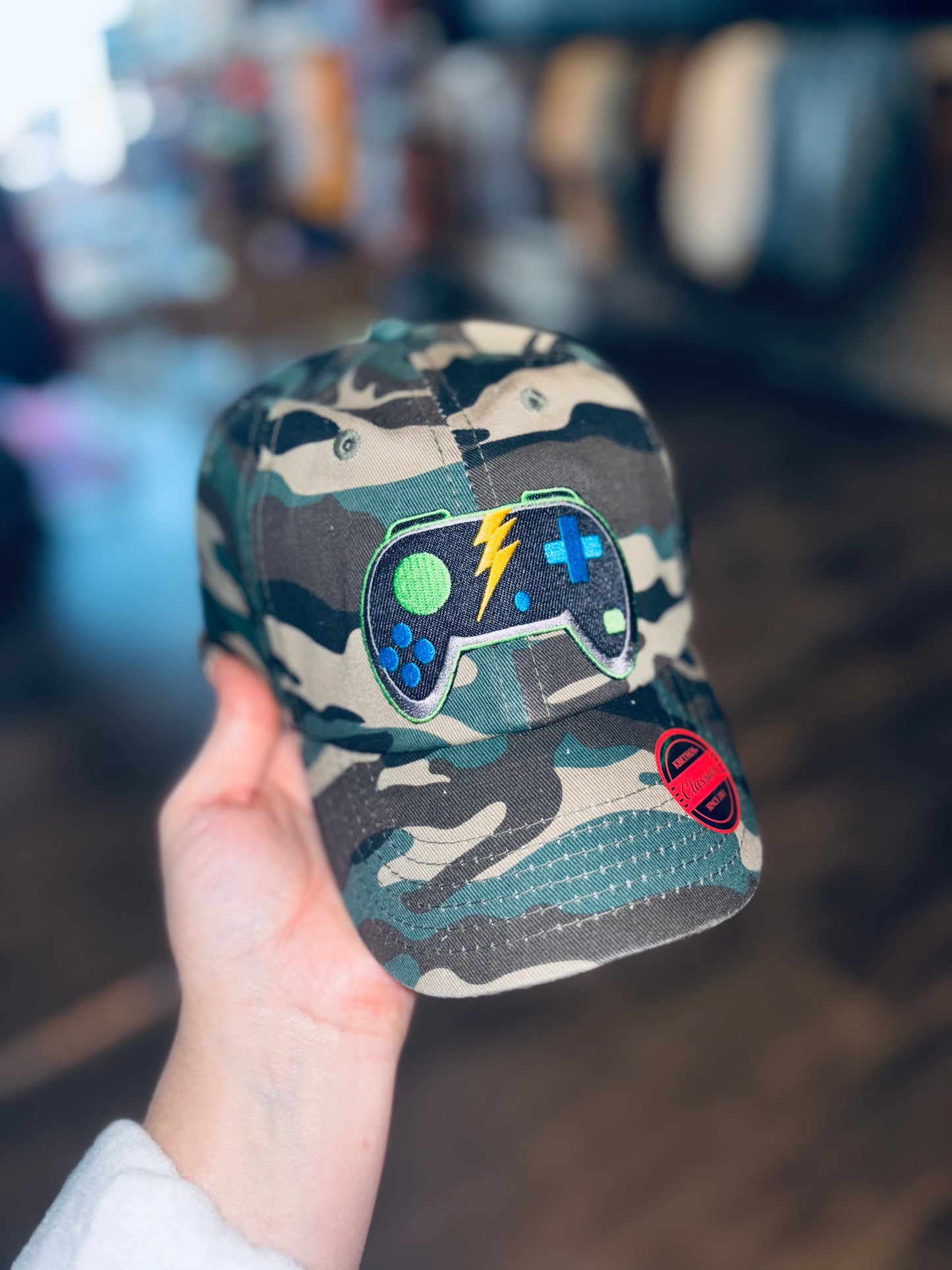 Gamer Hat