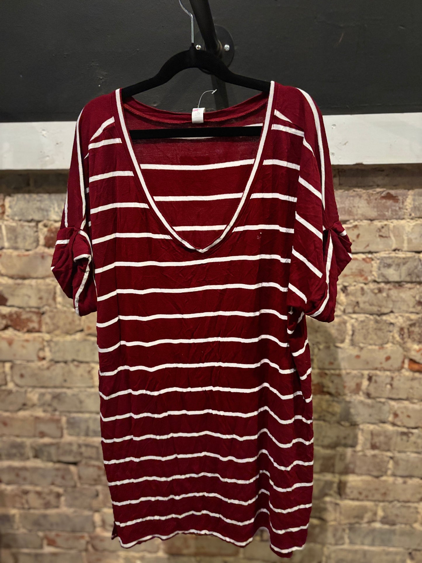 Women’s Striped Top