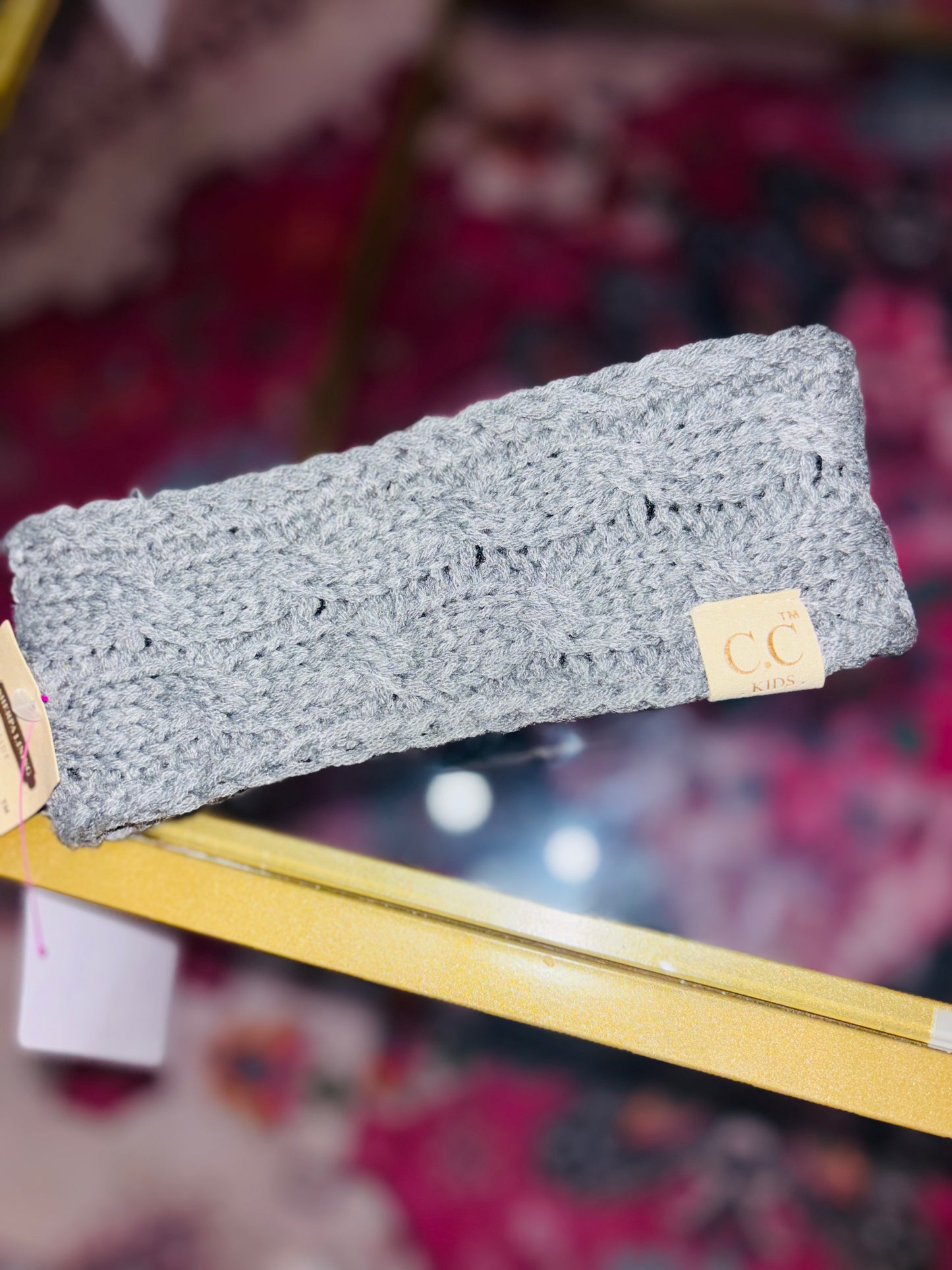 Kid’s CC Headbands