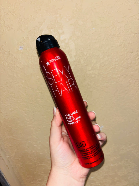 Sexy Hair Volume Flex Texture Spray 5.8oz