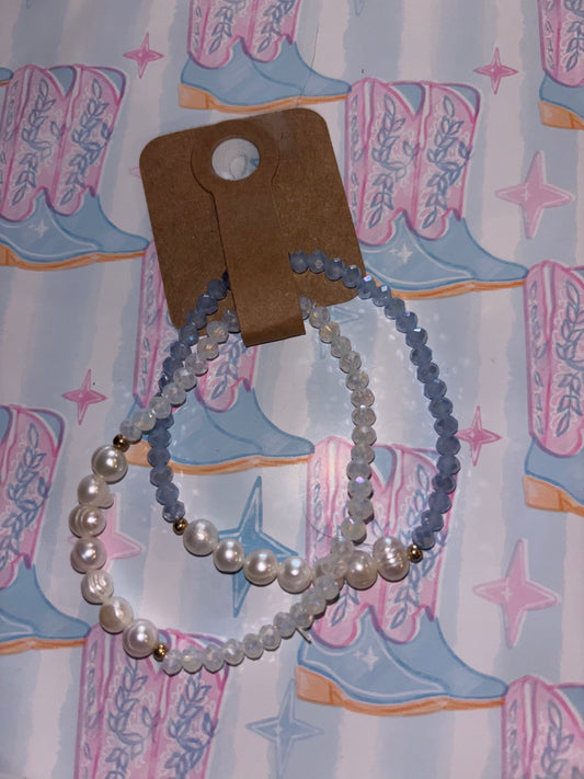 Perfectly Beaded Bracelet Set