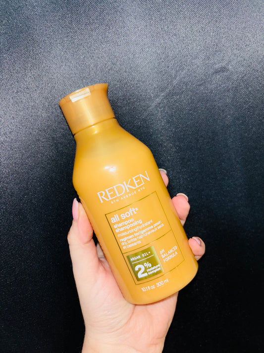 Redken All Soft Shampoo