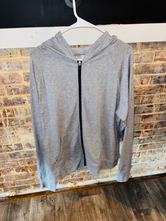 Women’s XL Grey Jacket