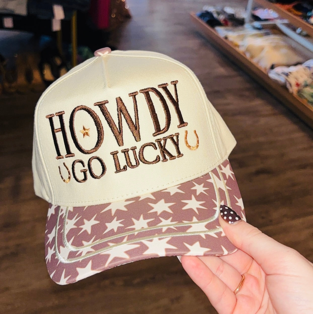 Howdy Go Lucky