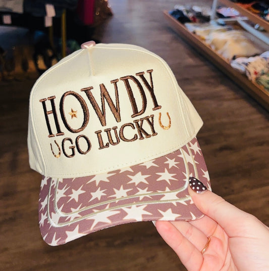 Howdy Go Lucky