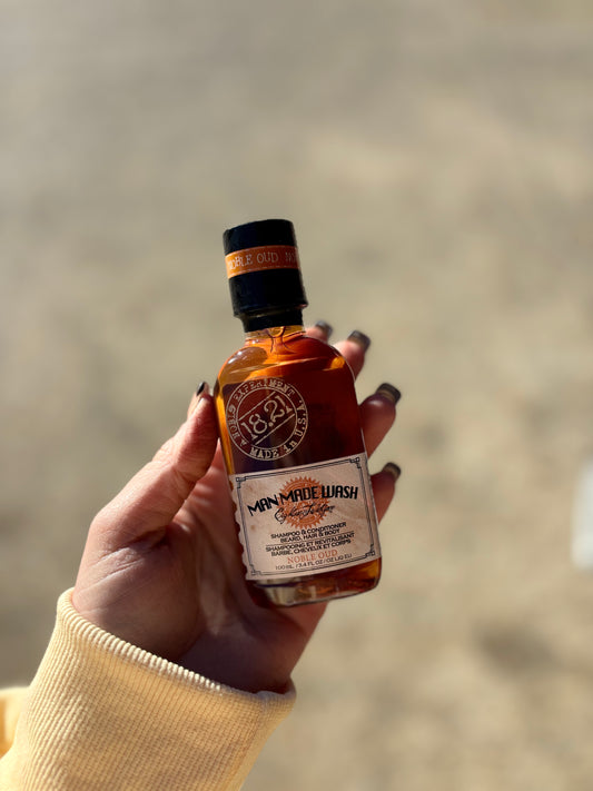 Man Made Wash Noble Oud