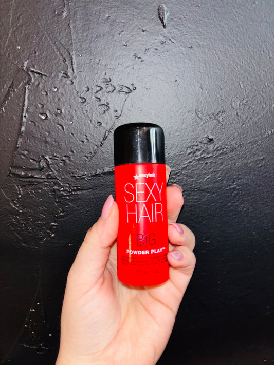 Sexy Hair Big Powder Play