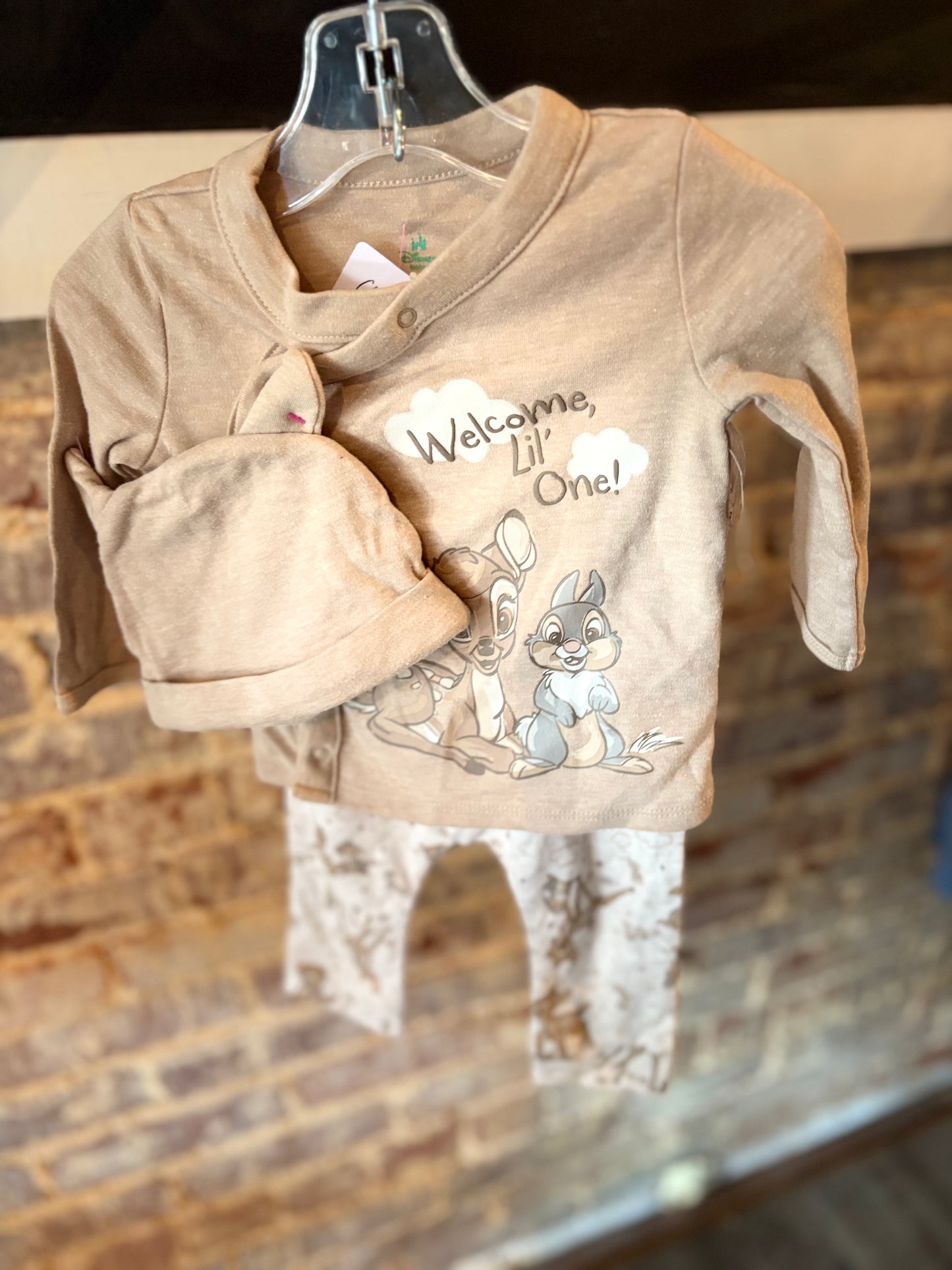 Children’s 3-6M 2 Piece Set